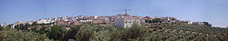 Montalbán de Córdoba Skyline